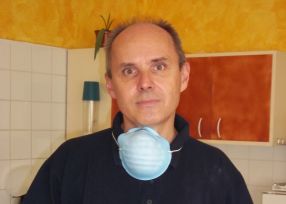 Dr. Romhányi István