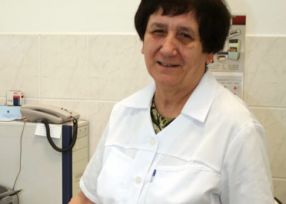 Dr. Sántha Éva